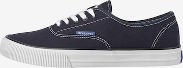 JACK & JONES - Zapatillas deportivas bajas 'CURTIS' en azul: frente