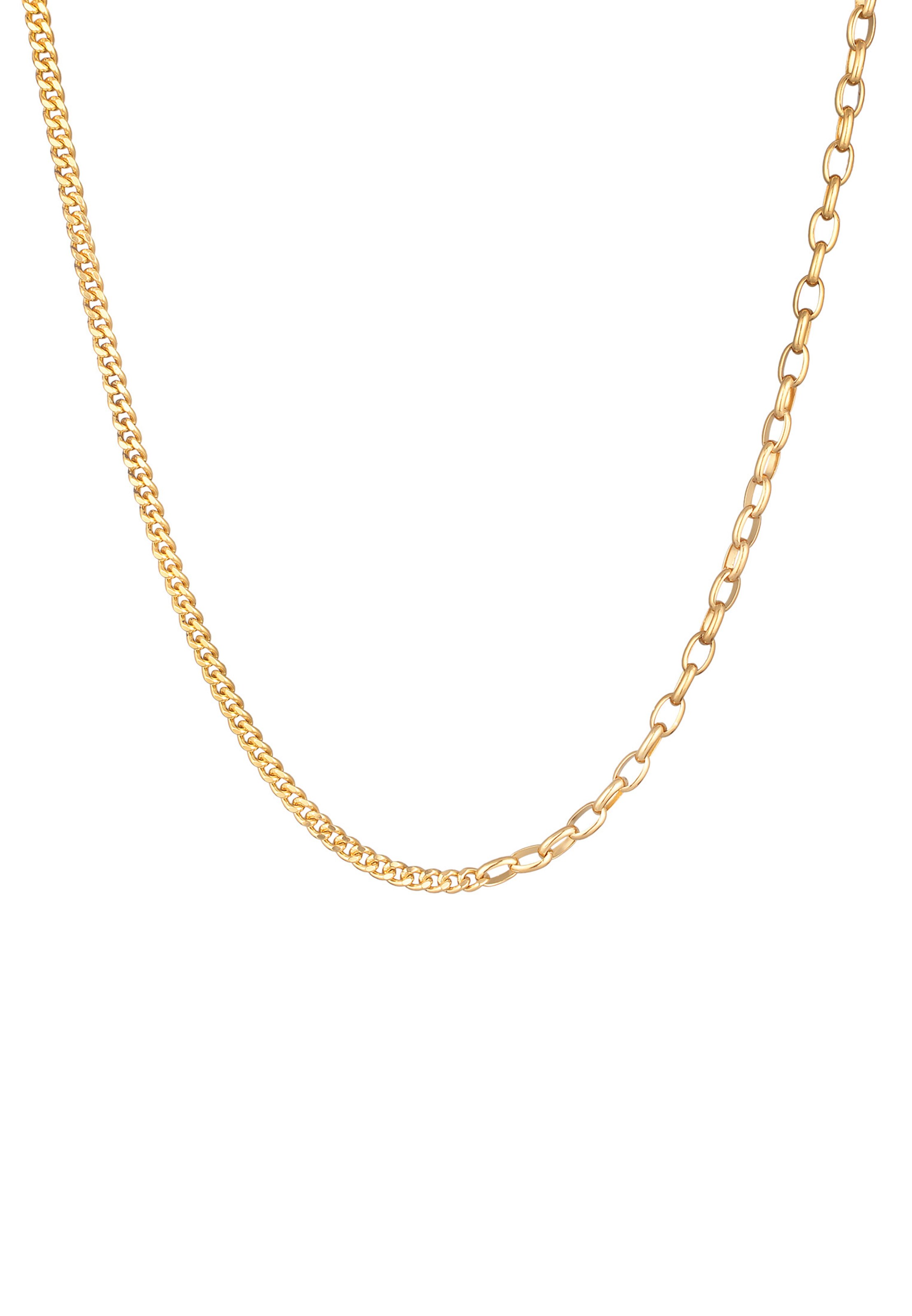 KUZZOI Kette in Gold