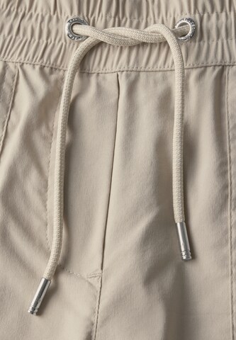 CECIL Loosefit Hose in Beige