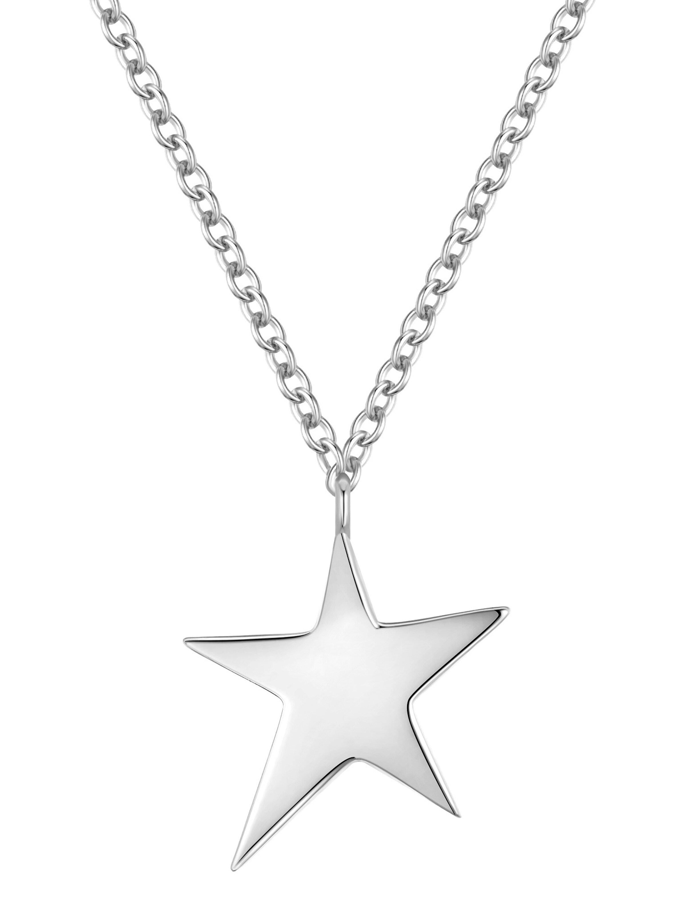 Glanzstücke München Kette in Silber