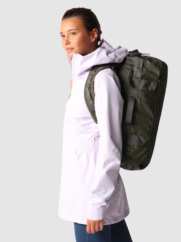 THE NORTH FACE Batoh 'Voyager' – zelená