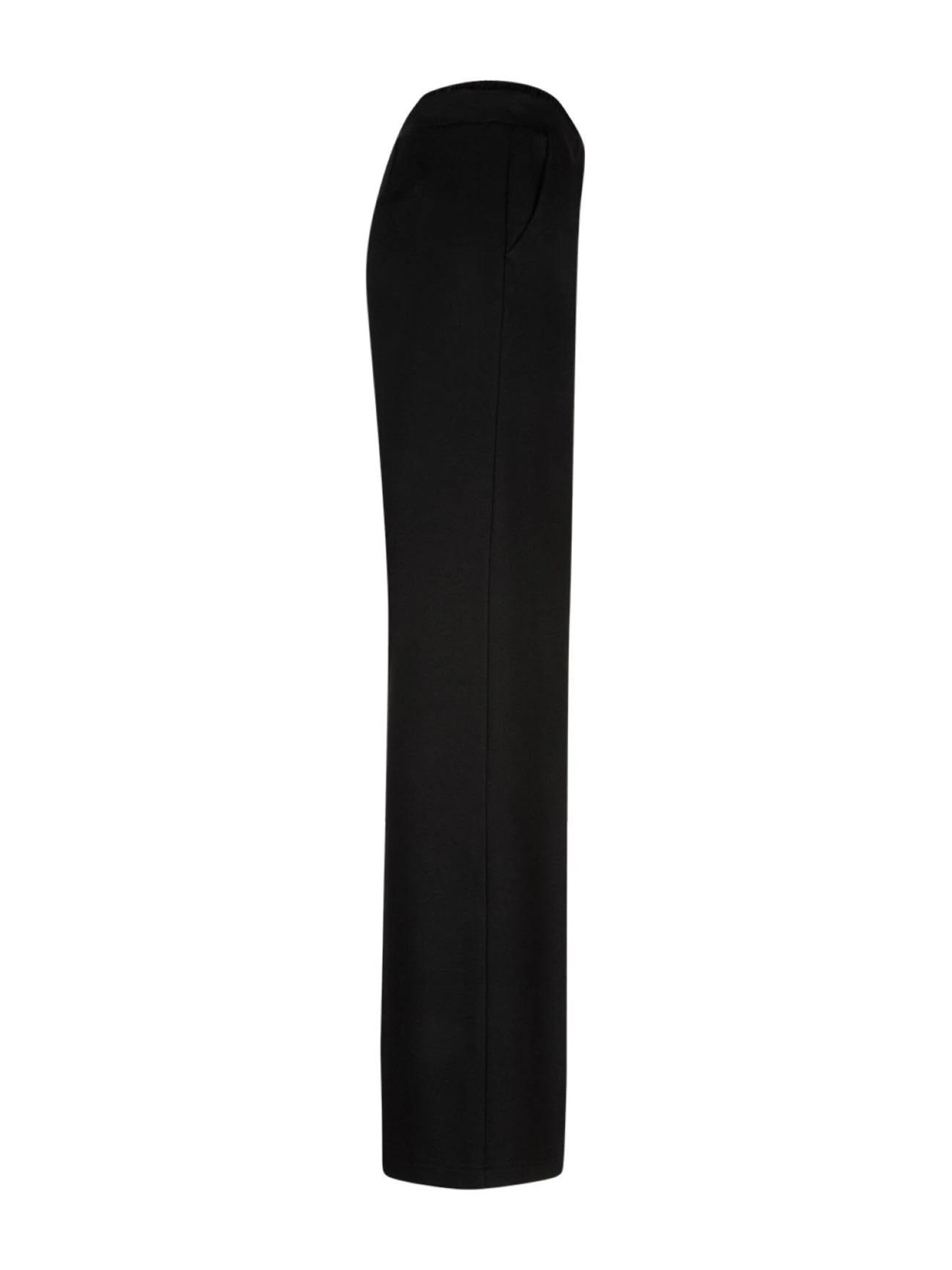 Red Button Regular Broek 'RB Colette punta sporty L33 zw' in Zwart