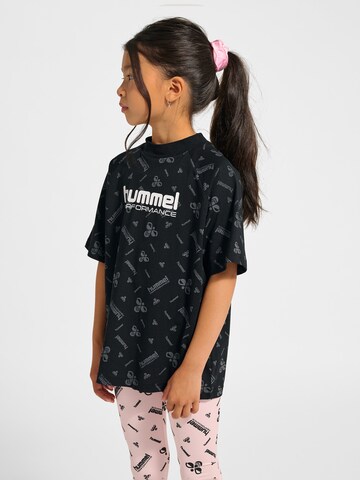 Hummel Functioneel shirt in Zwart