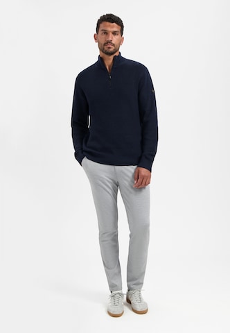 No Excess Trui in Blauw