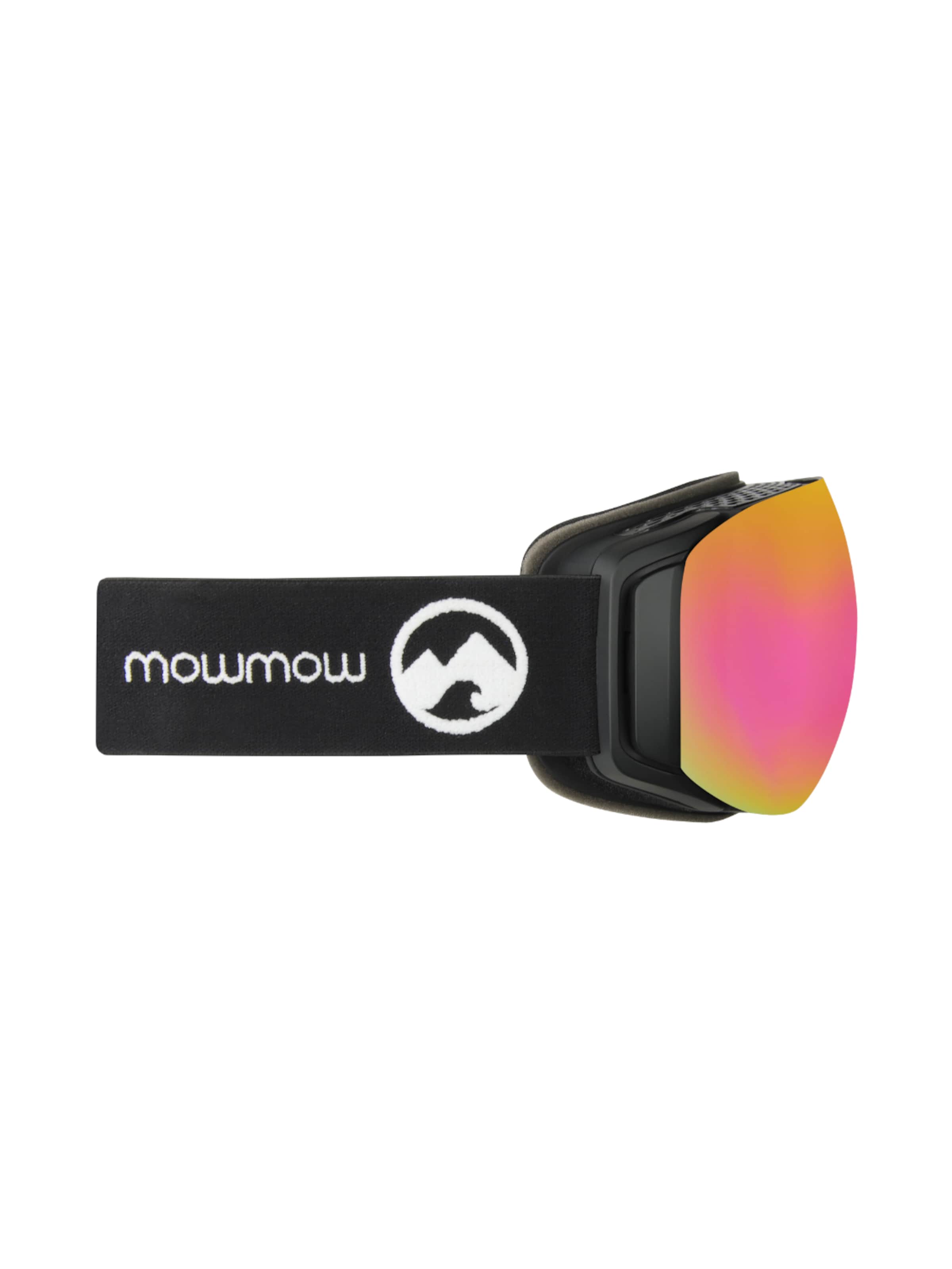 Équipement sportif Mowmow en rouge