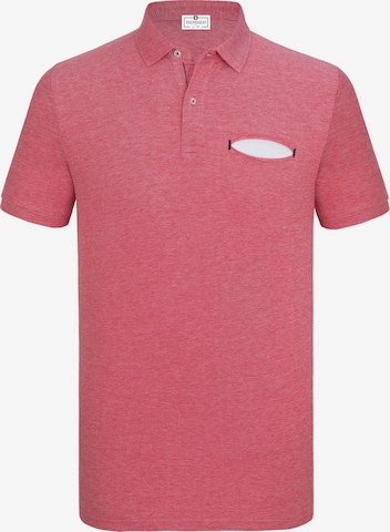 T-Shirt Dandalo en rose : devant