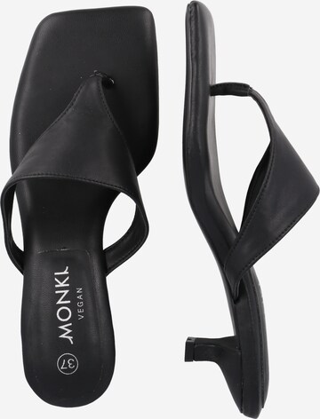 Monki Flip-Flops i svart