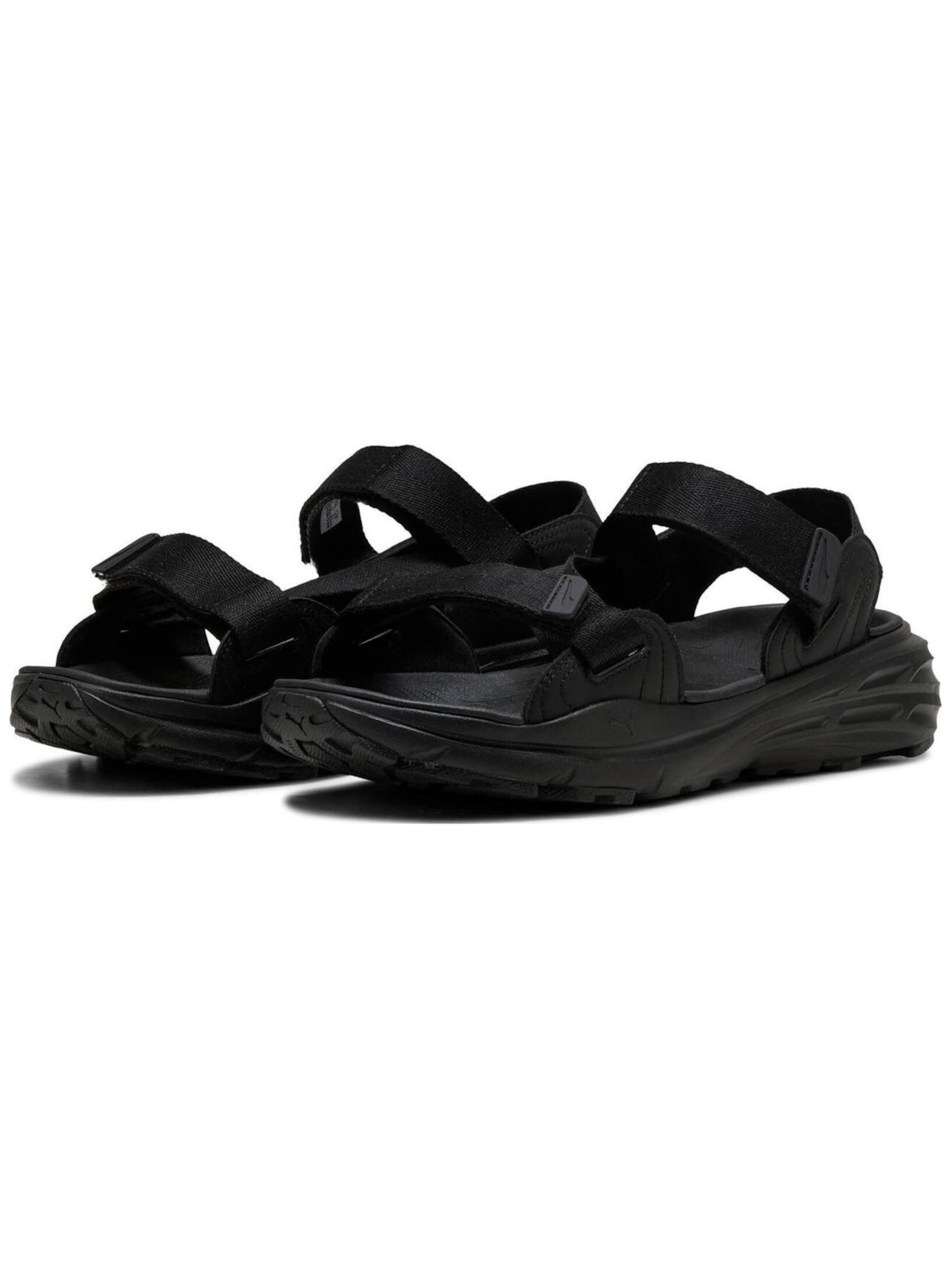 PUMA Sandale 'Hypnotic'‌‌‌‌‌‌‌ in Schwarz
