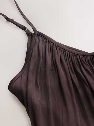 Next Jumpsuit in Braun