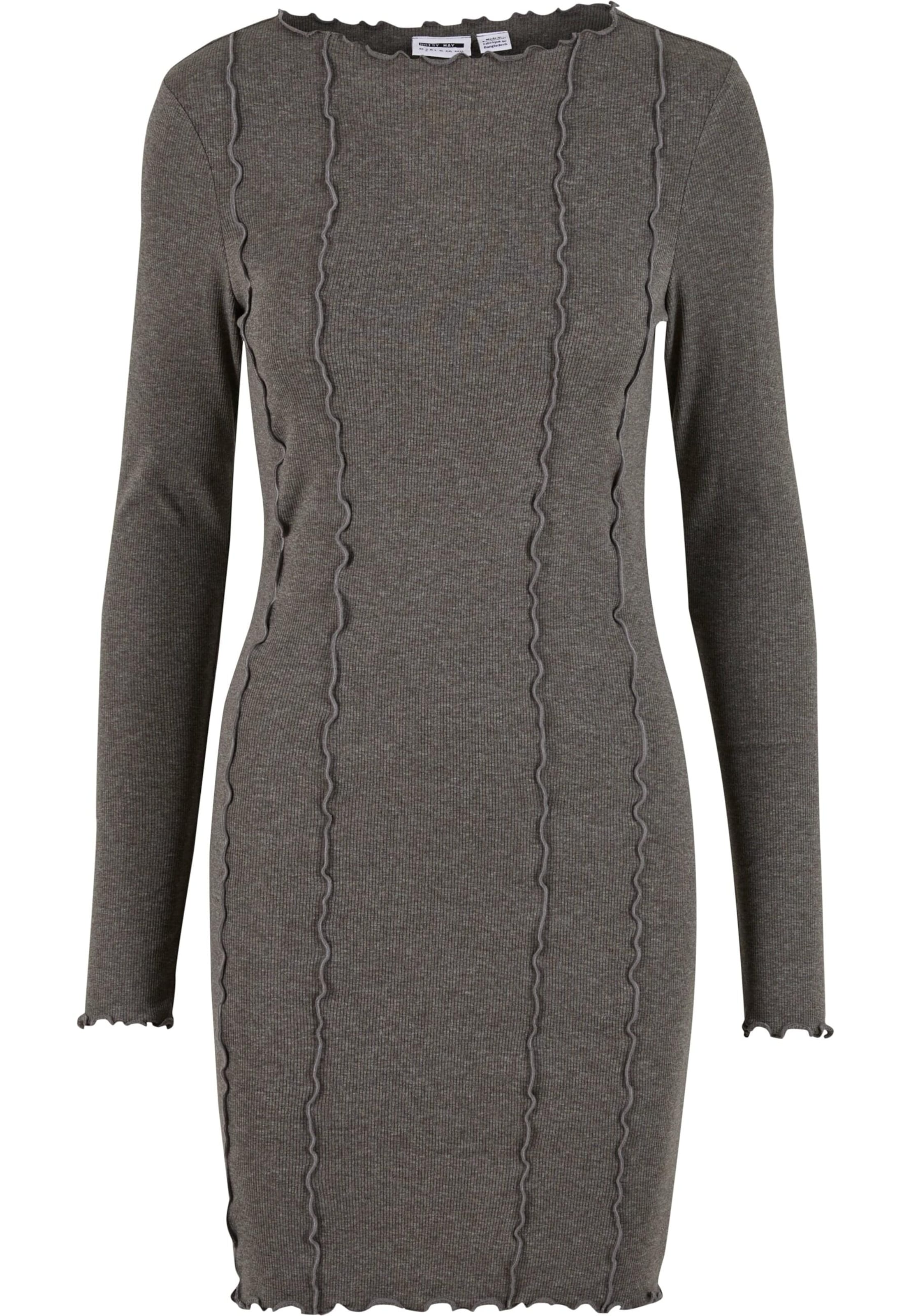 Noisy may Dress 'NMJudy' in Grey: front