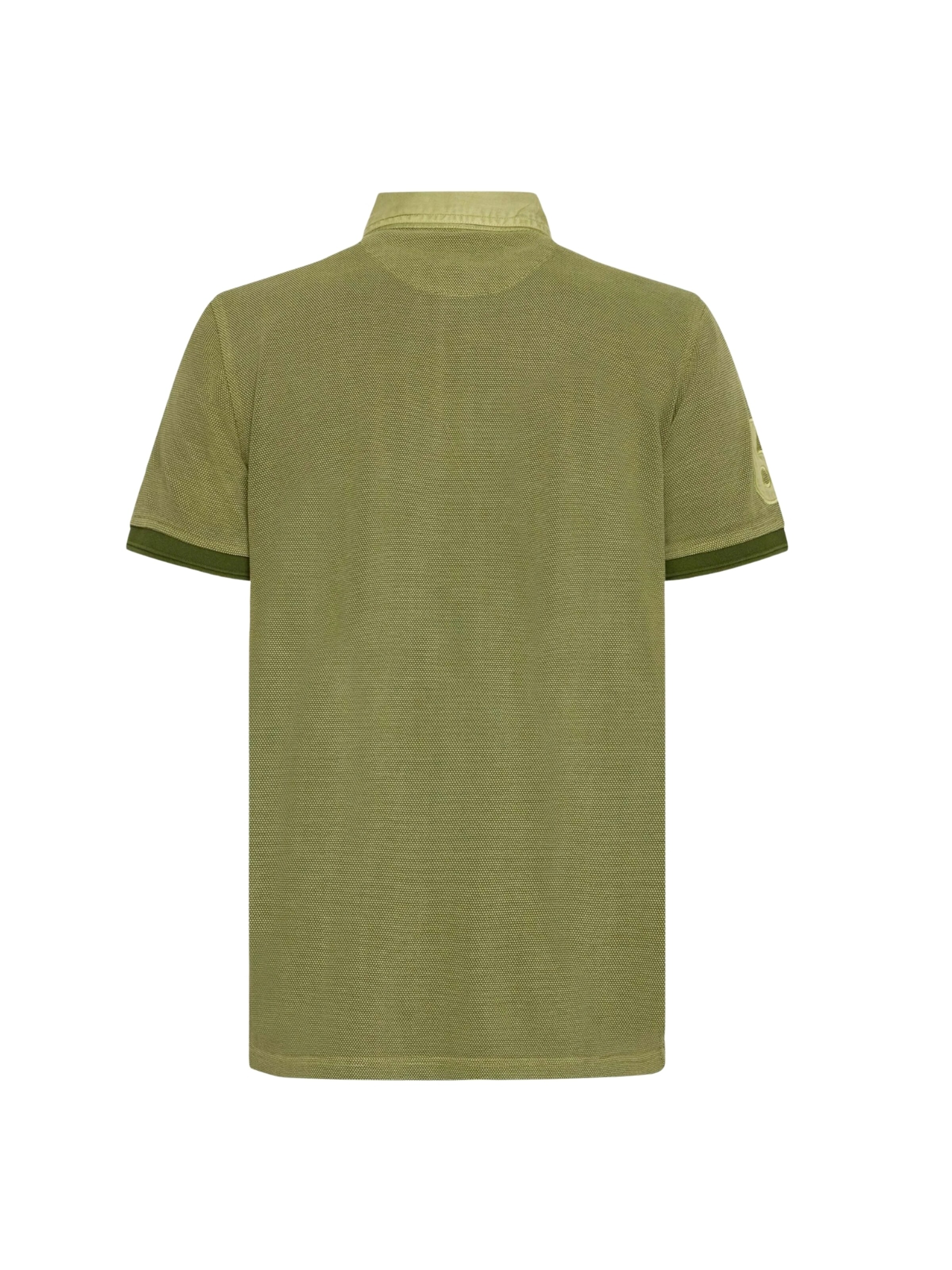 Signal Shirt 'Oscar' in Green