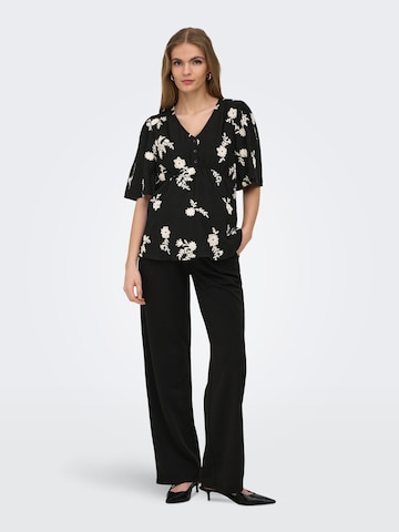Only Maternity Blouse 'OLMElsi' in Black