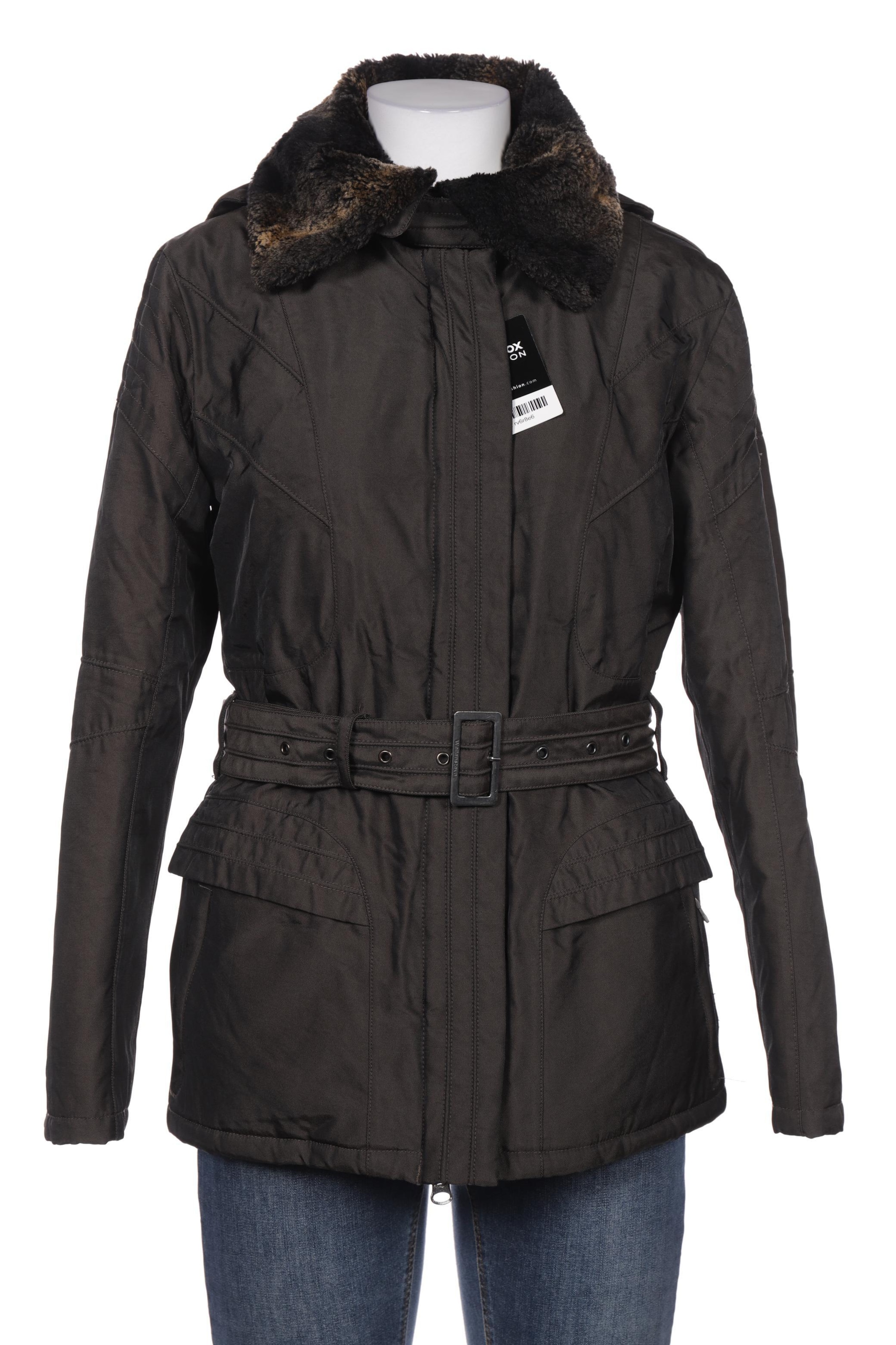 Wellensteyn Jacket & Coat in S in Green: front