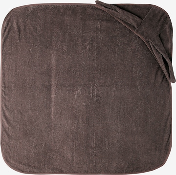 NAME IT Towel 'Flor' in Brown: front