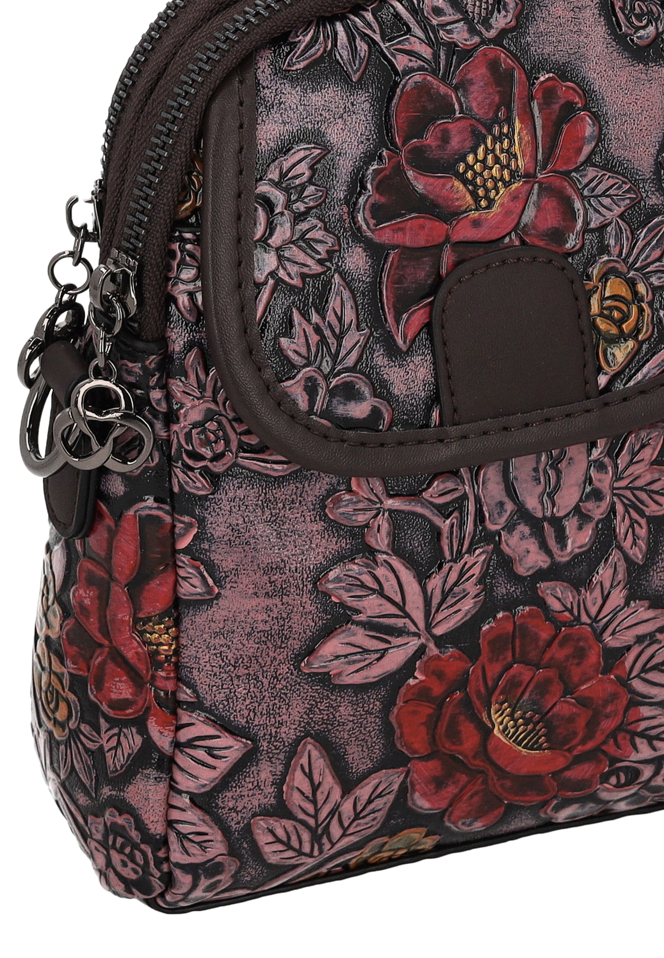 Gaya - Bolso de hombro en rosa