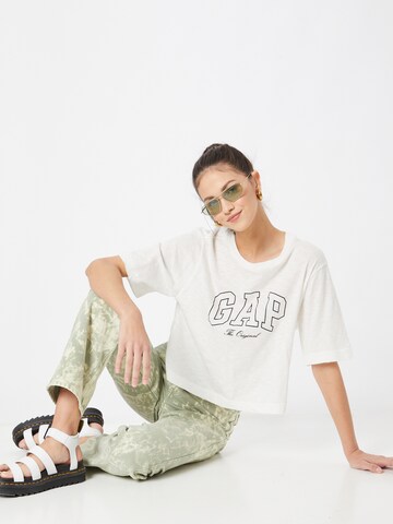 GAP T-Shirt in Weiß