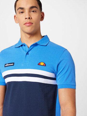 ELLESSE Shirt 'Muccio' in Blau