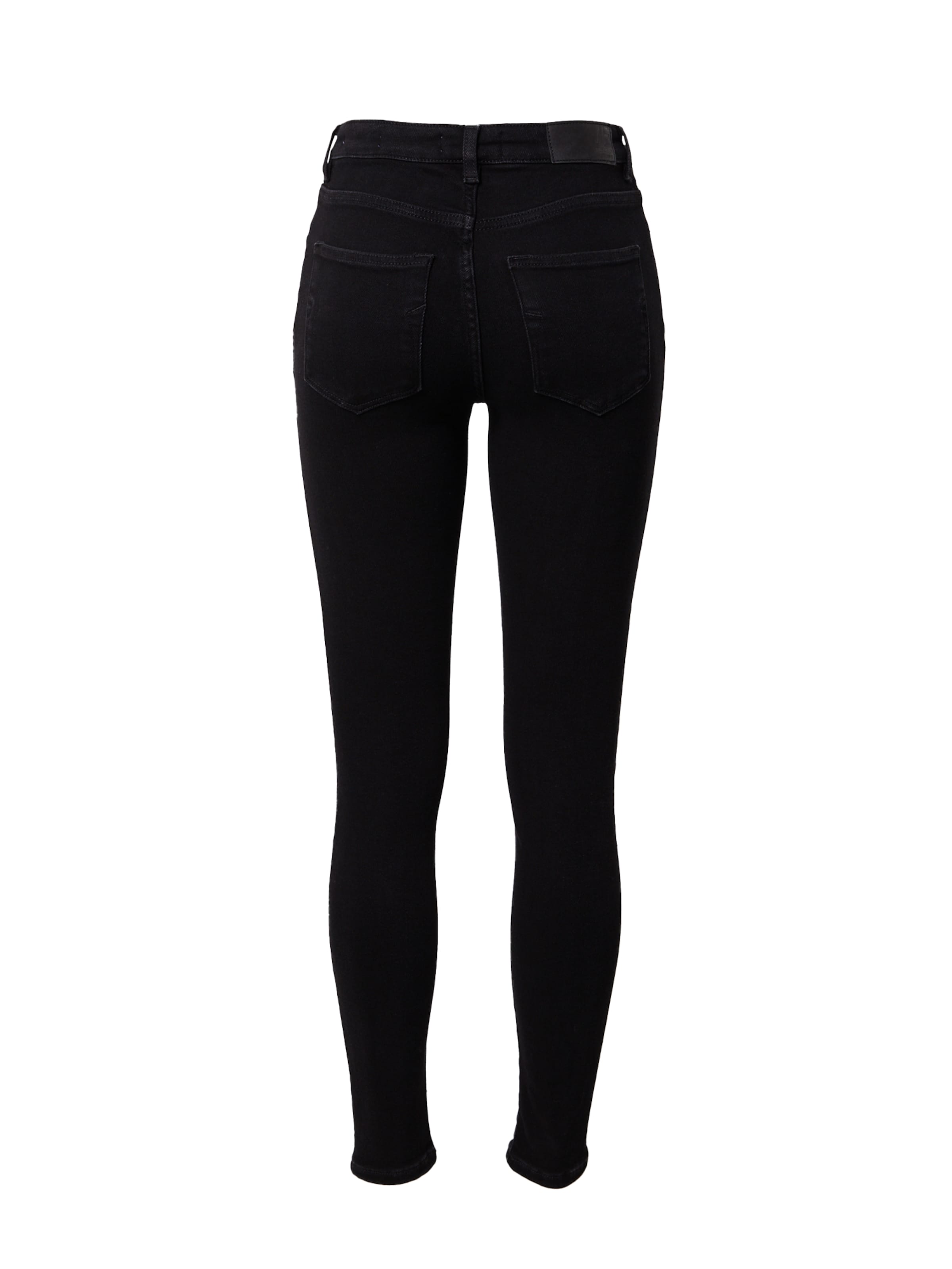 Skinny Jean SELECTED en noir