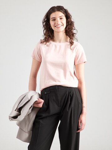 Weekend Max Mara Shirt 'MULTIF' in Roze: voorkant
