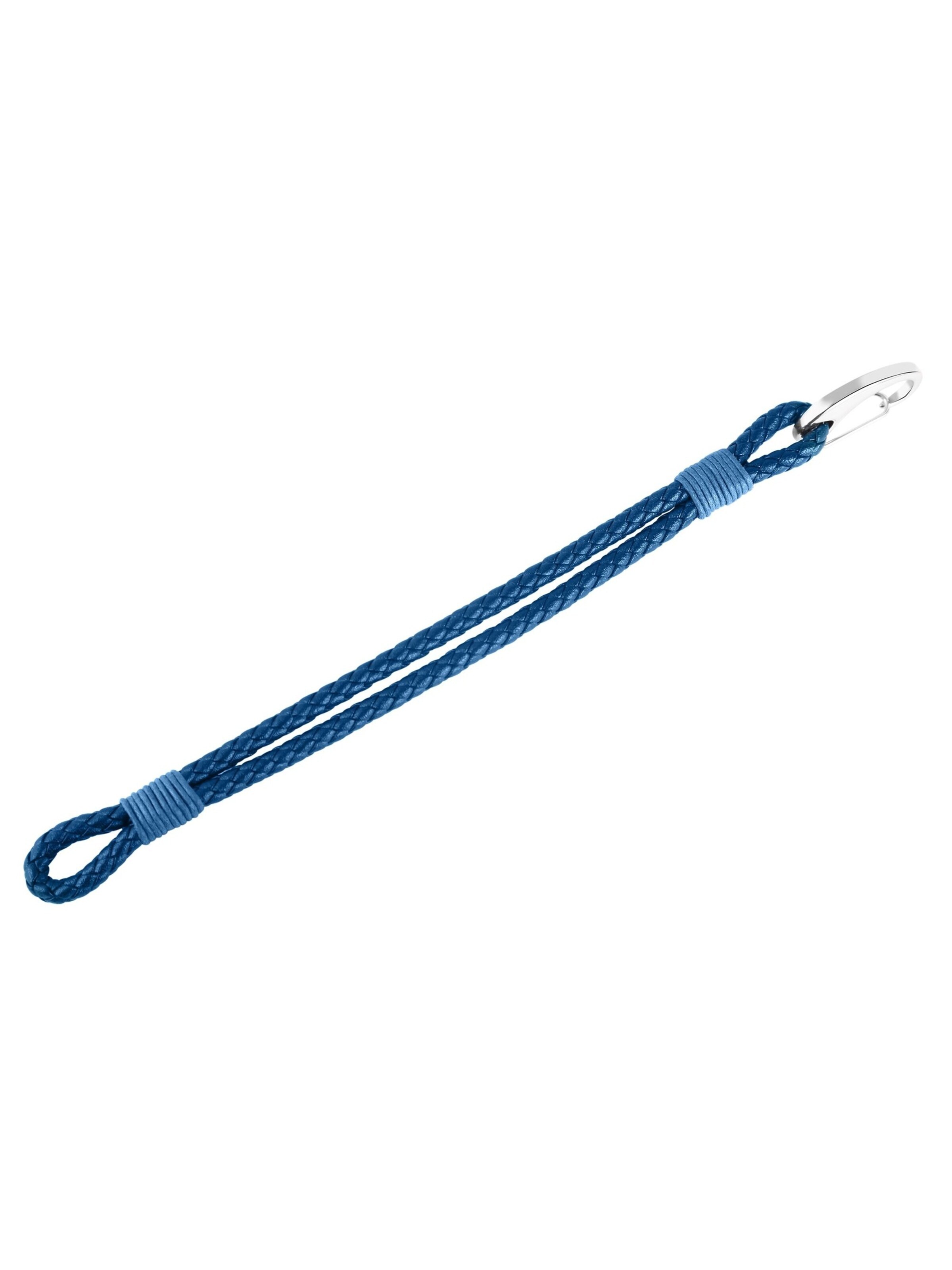 Akzent Bracelet 'Jadal, langlebig' in Blue