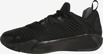 Scarpa sportiva 'Initiation' di ADIDAS PERFORMANCE in nero: frontale