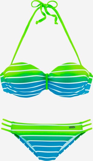 VENICE BEACH Bikini i turkos, Produktvy