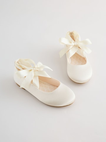 Ballerines Next en beige