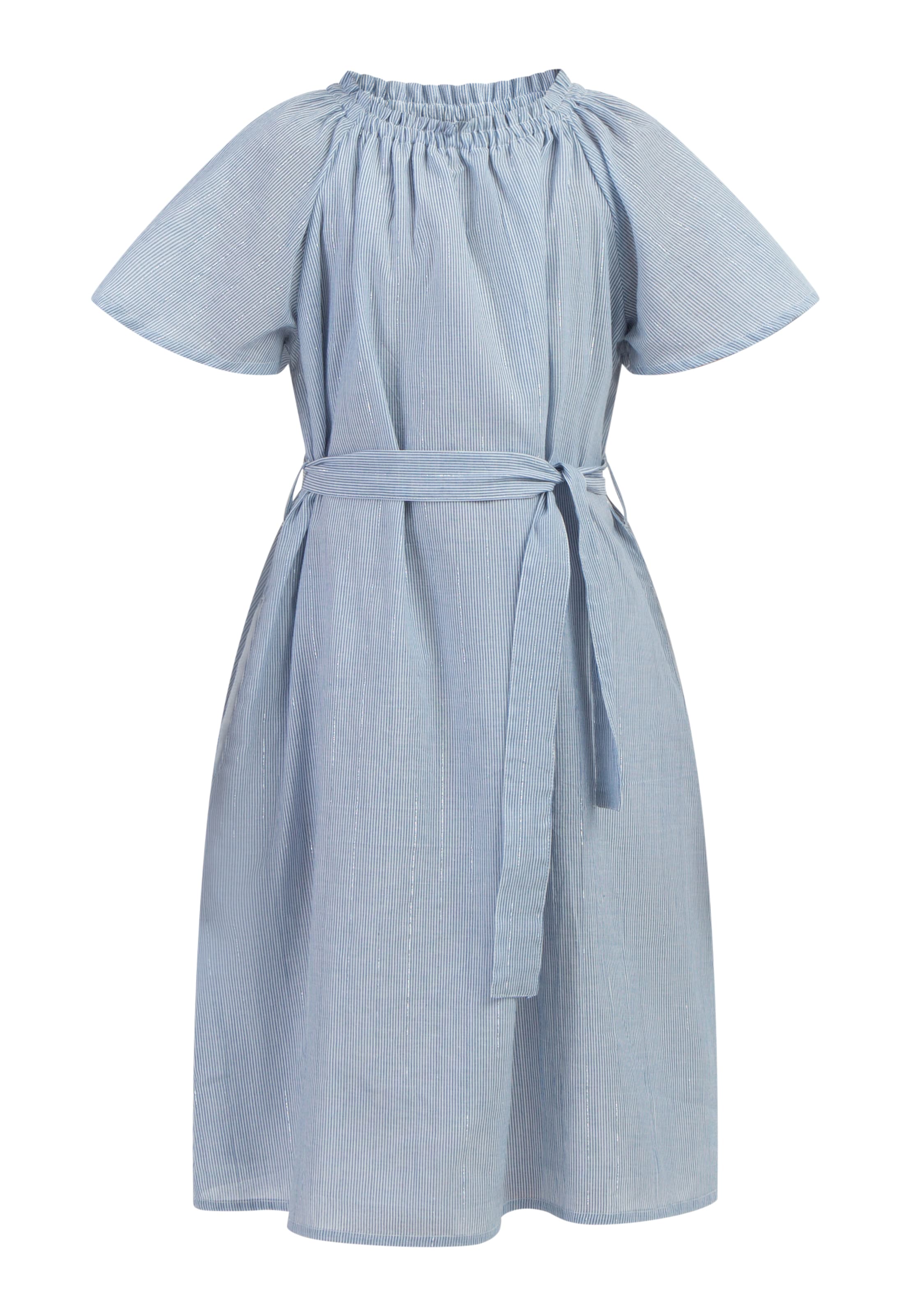 DREIMASTER Klänning i blå: framsida