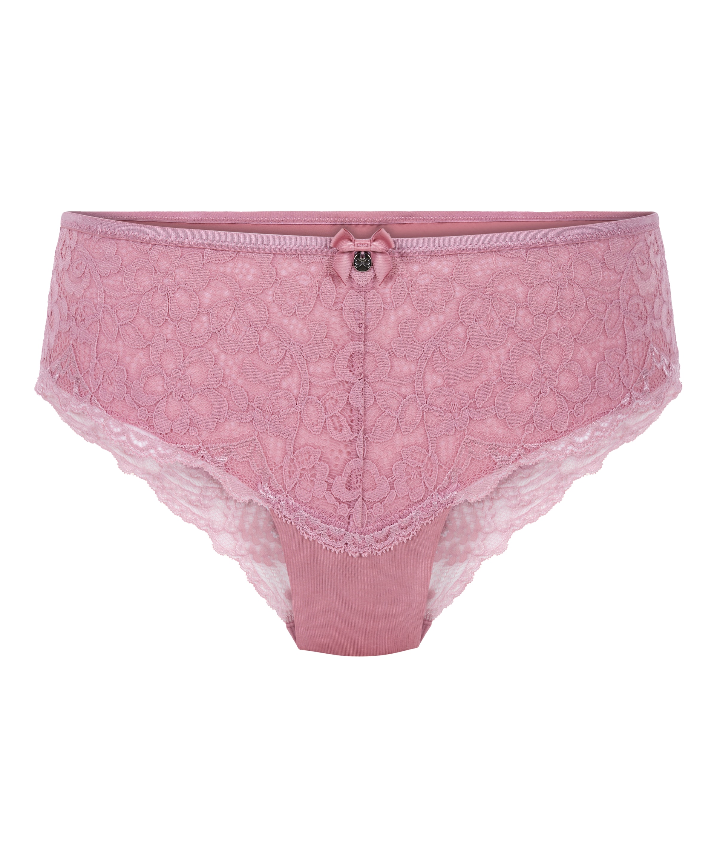 Hunkemöller Panty 'Marine' in Pink: Vorderseite