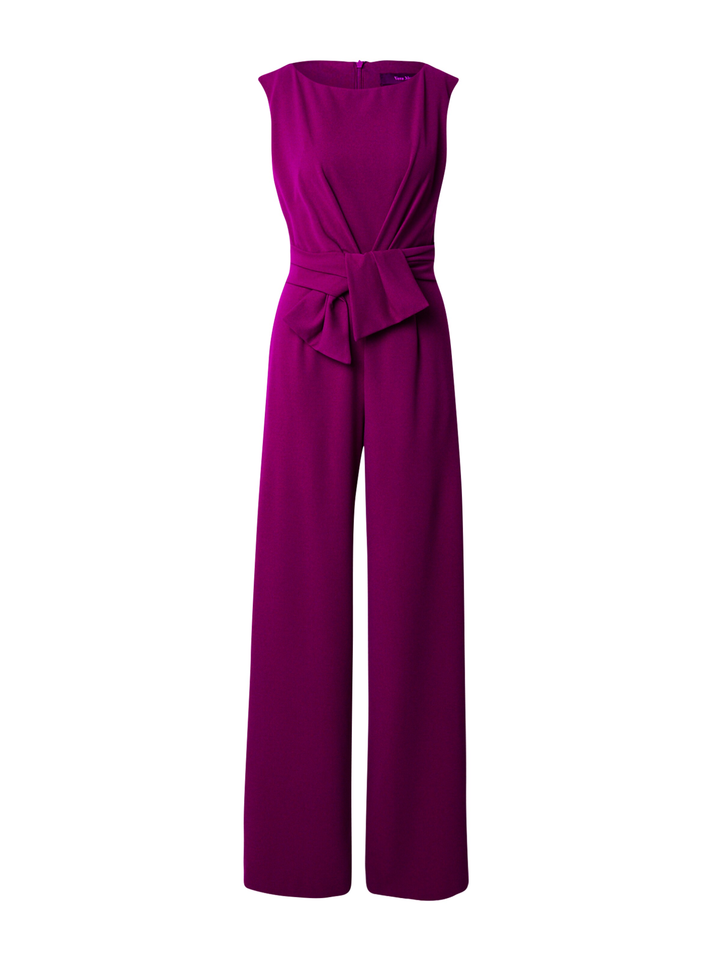 Vera Mont Jumpsuit in Lila: Vorderseite