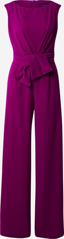 Vera Mont Jumpsuit in Purple: front