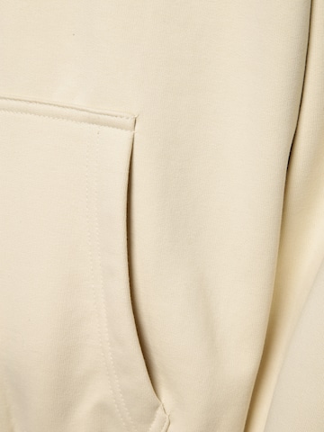 Karl Kani Sweatshirt ' Small Signature' i beige