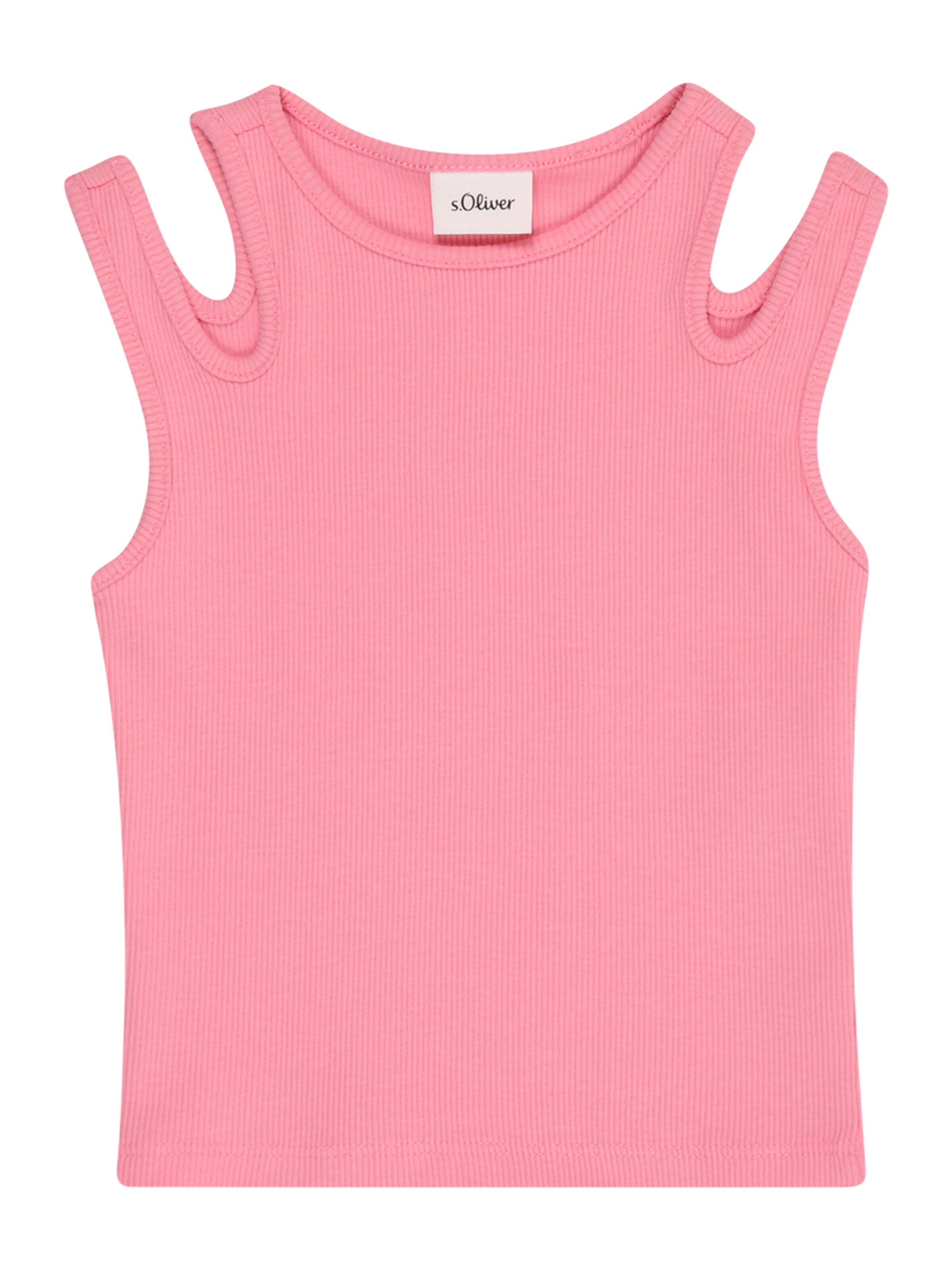 s.Oliver Toppi värissä vaaleanpunainen: etupuoli