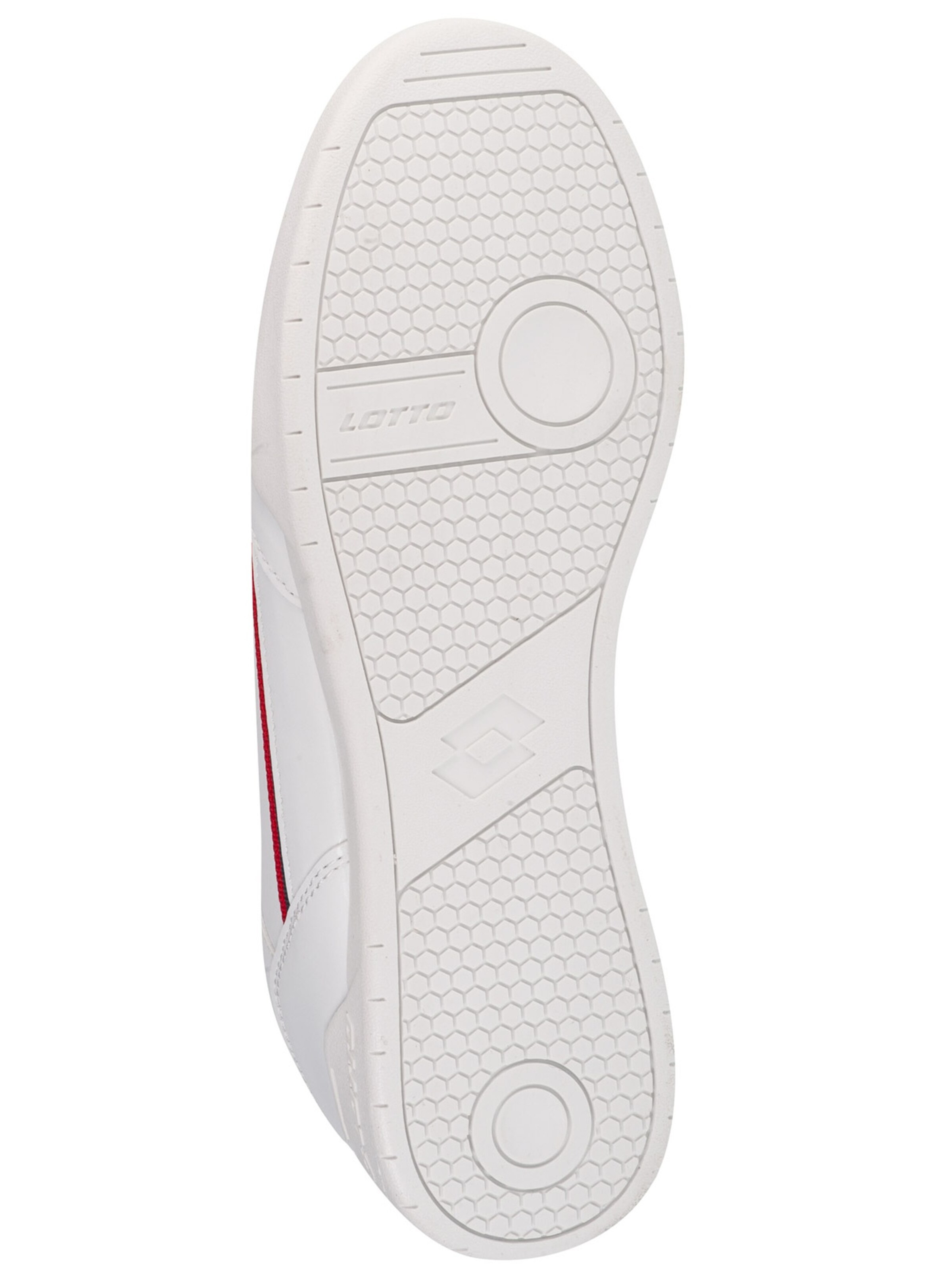 LOTTO Platform trainers 'Nandu' in White