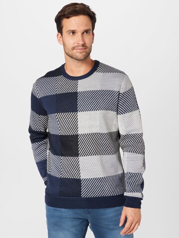 Only & Sons Sweter 'Pearson' w kolorze czarny: przód