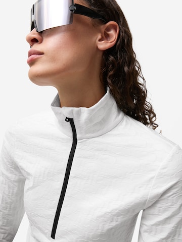 Bogner Fire + Ice Shirt 'Margo' in Weiß