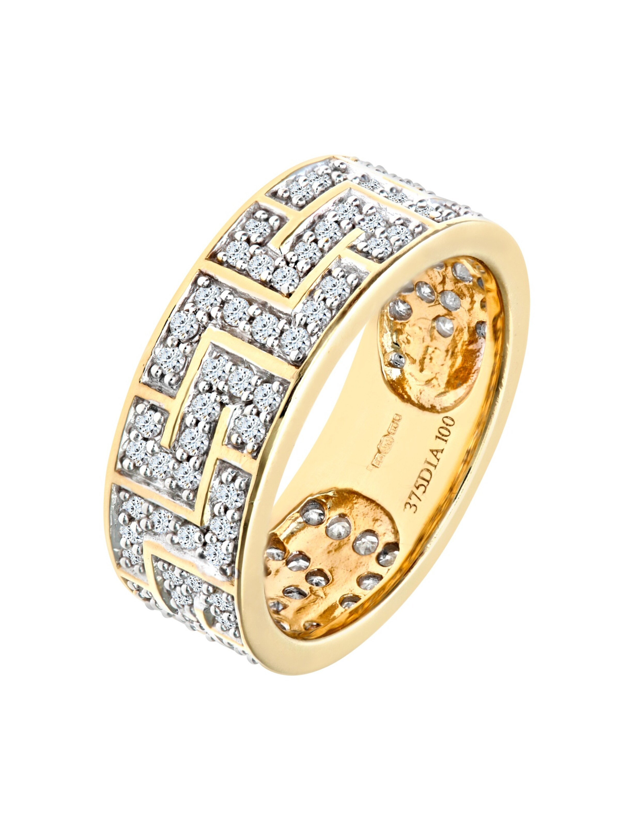 DIAMANT LETERNEL Ring‌‌‌‌ in Gold