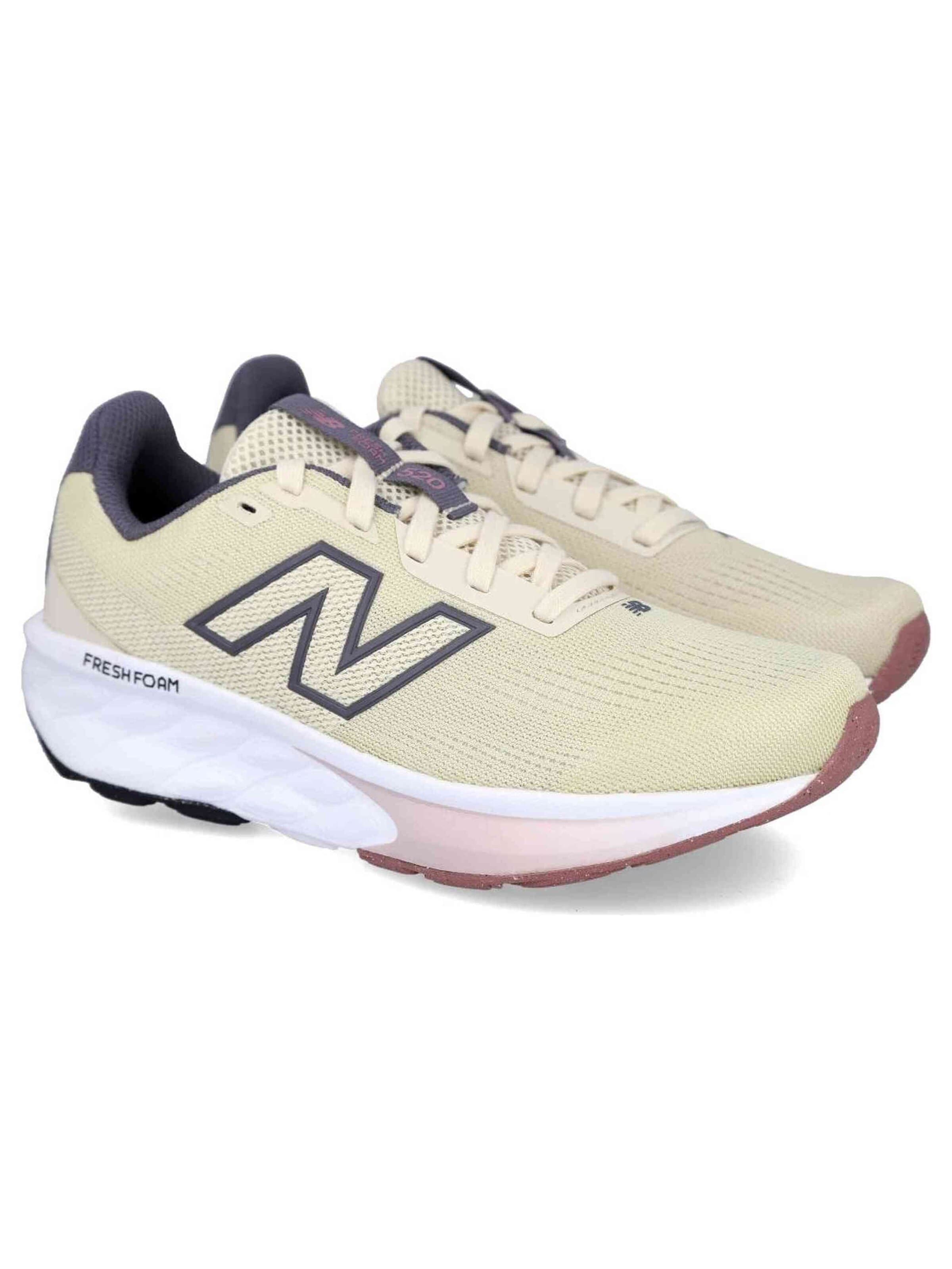 Scarpa sportiva '070-002285' di new balance in verde