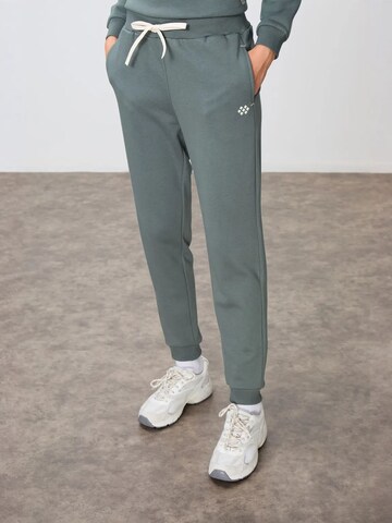 Tommy Life Joggingpak in Groen