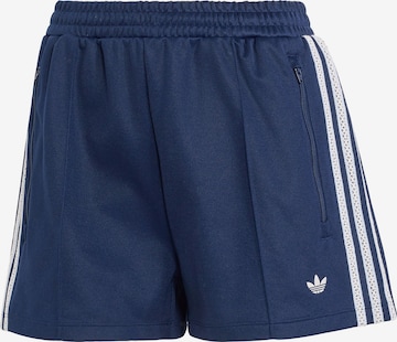 Regular Pantalon 'Summer Glow' ADIDAS ORIGINALS en bleu : devant