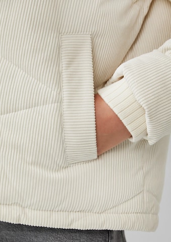 s.Oliver Winterjacke in Beige