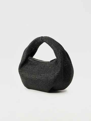 juoda KARL LAGERFELD JEANS Rankinė