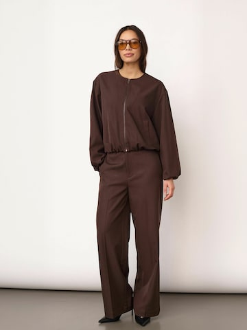 Giacca di mezza stagione ' LunaCC ' di co'couture in marrone