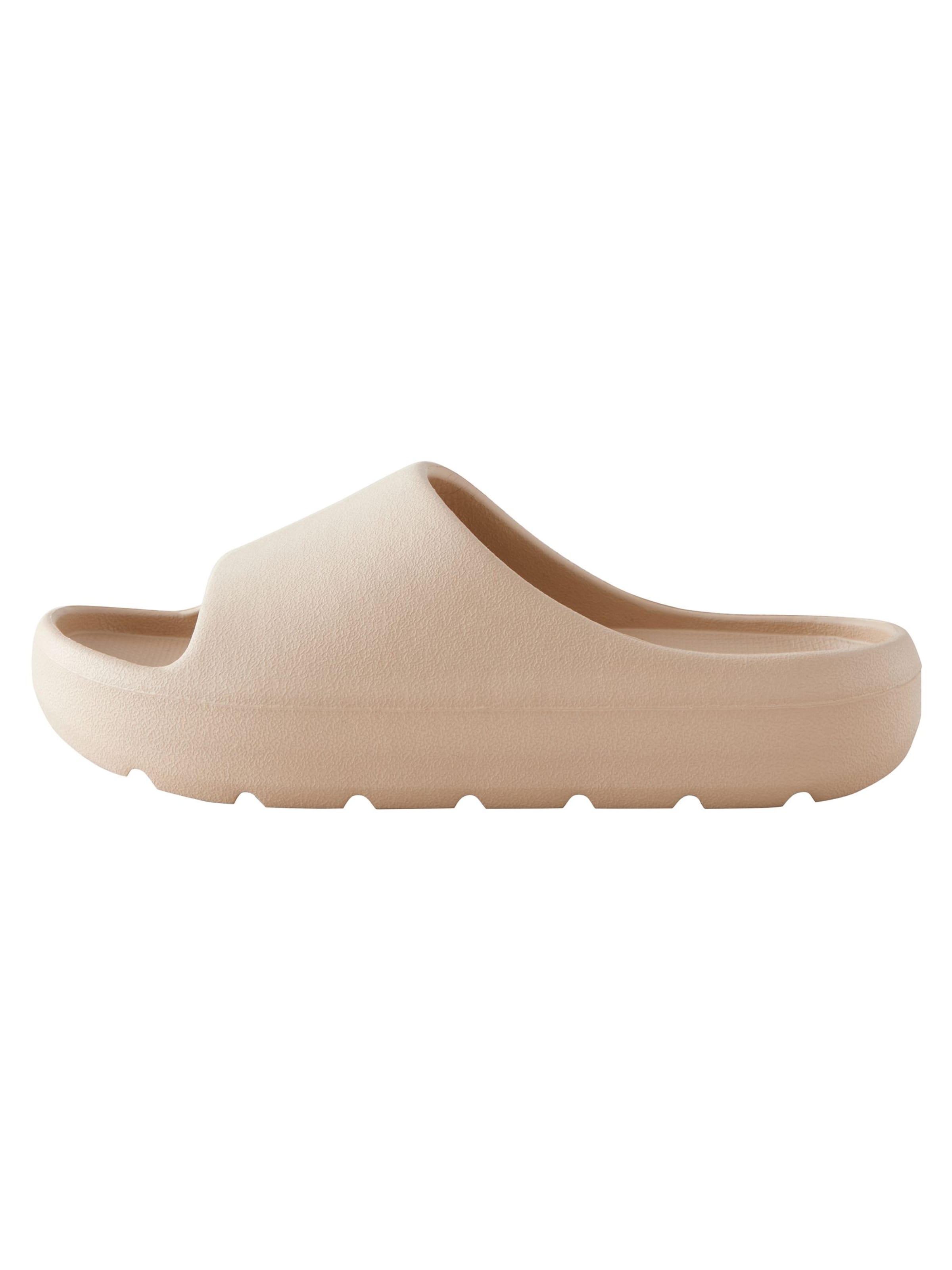 Next Sandaalid, värv beež: eest vaates