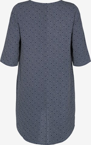 Zizzi Dress 'CAANNI' in Blue