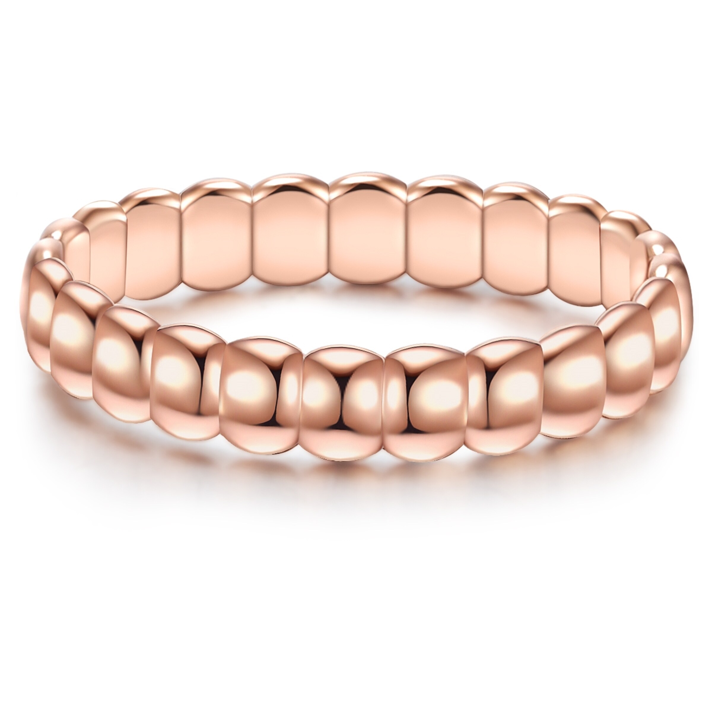 Glanzstücke München Ring in Goud: voorkant