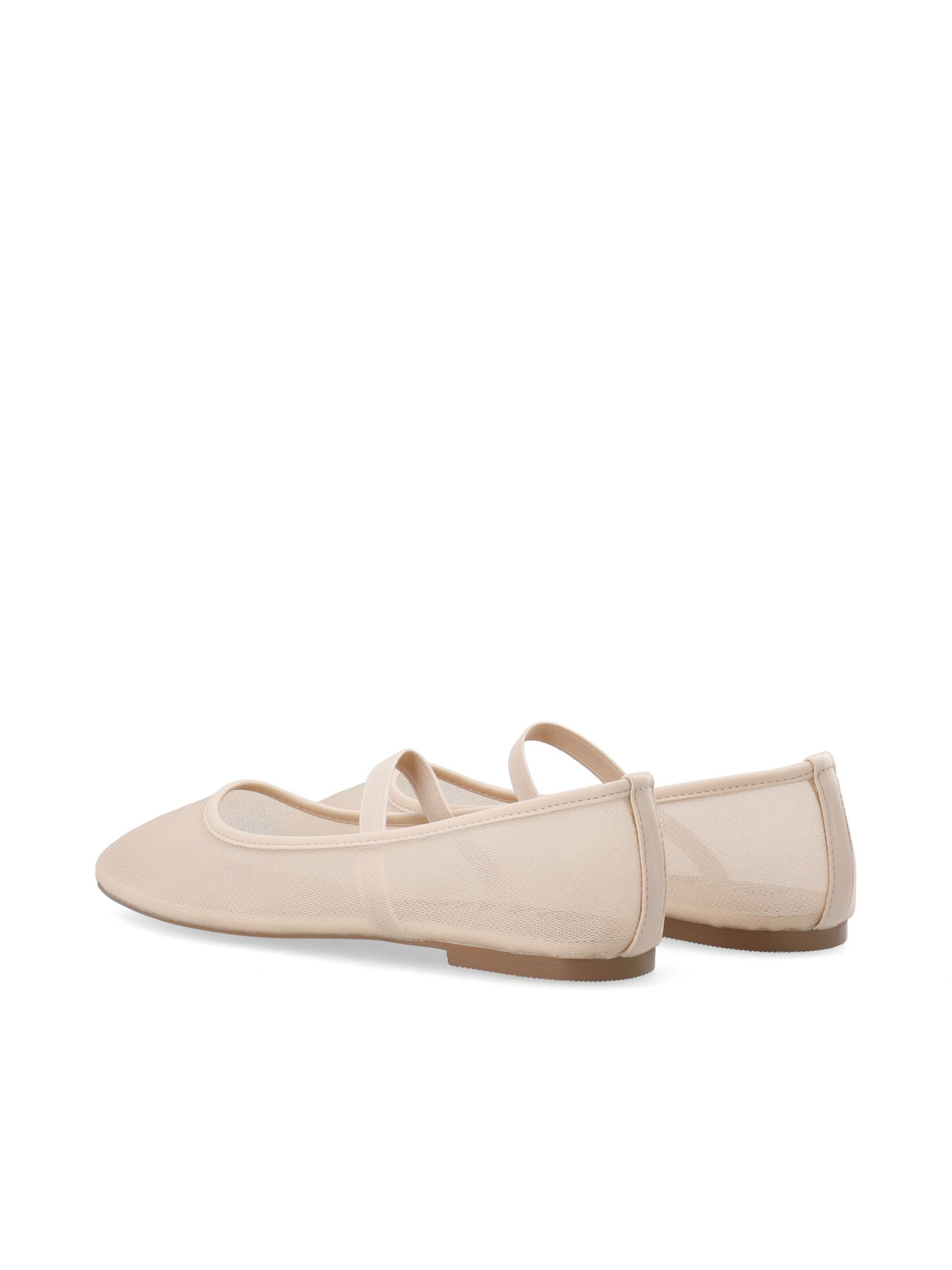Bianco Ballerina 'Lilia' in Wit