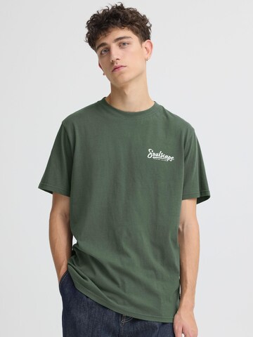 !Solid - Camiseta ' SDTyrese ' en verde