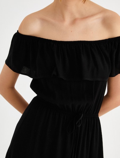 Koton Jurk in de kleur Zwart, Productweergave