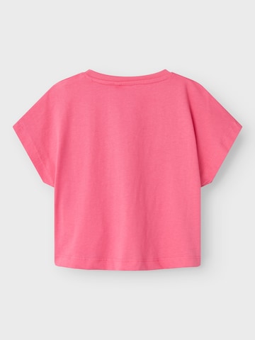 NAME IT Shirt 'Vilma' in Pink